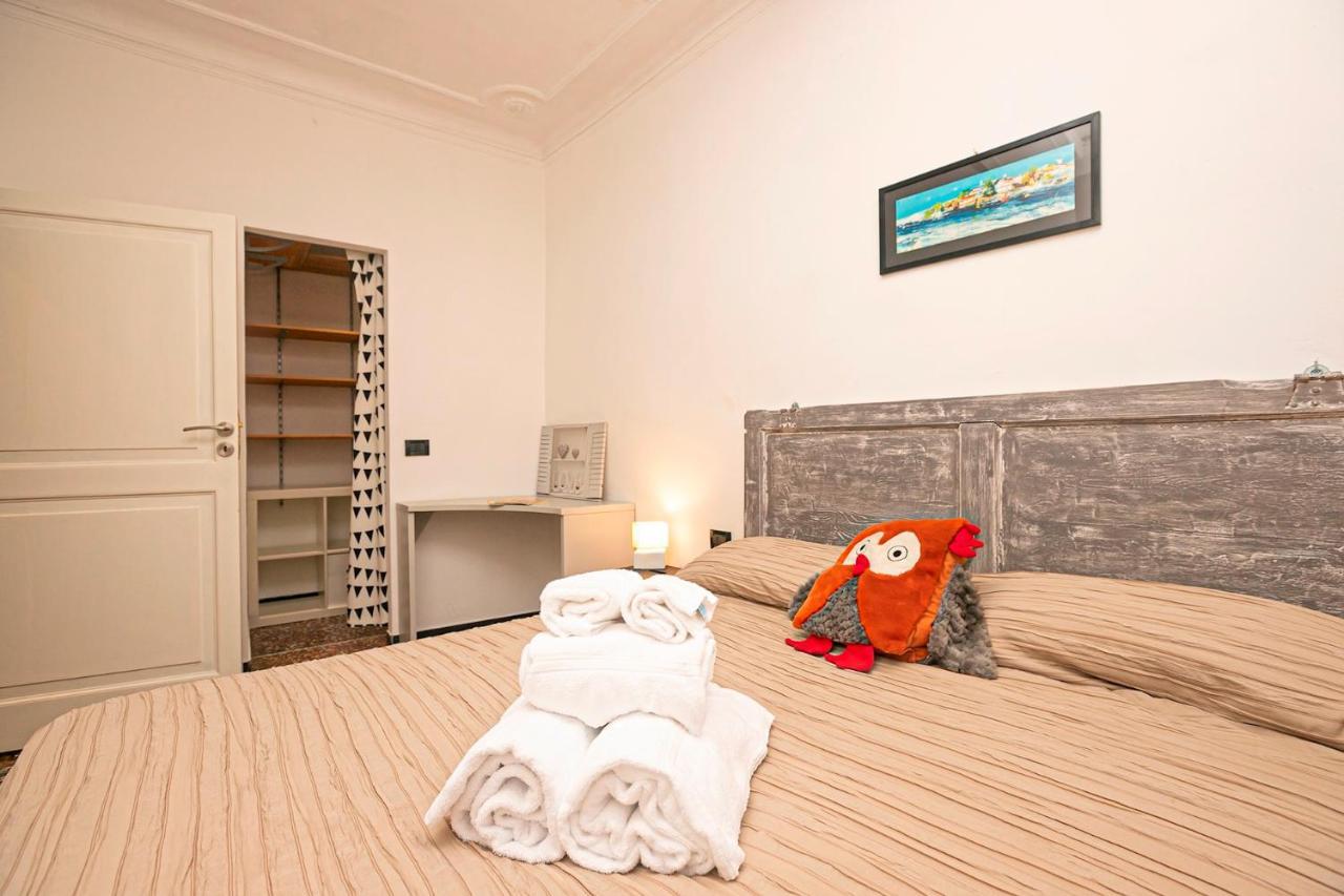 Apartment Casa Paola Genoa