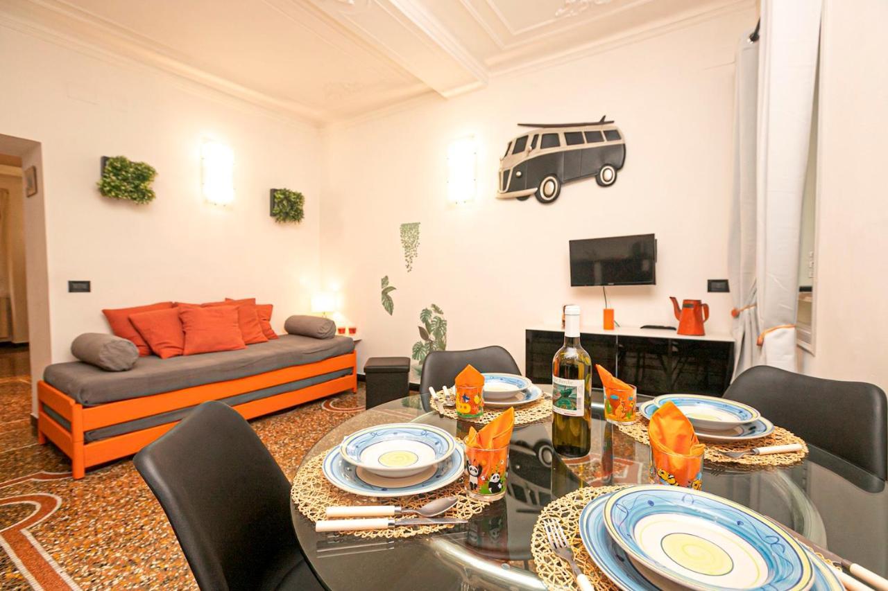 Casa Paola Genoa